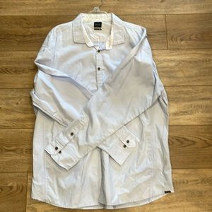 JB Holt casual button up 3XL